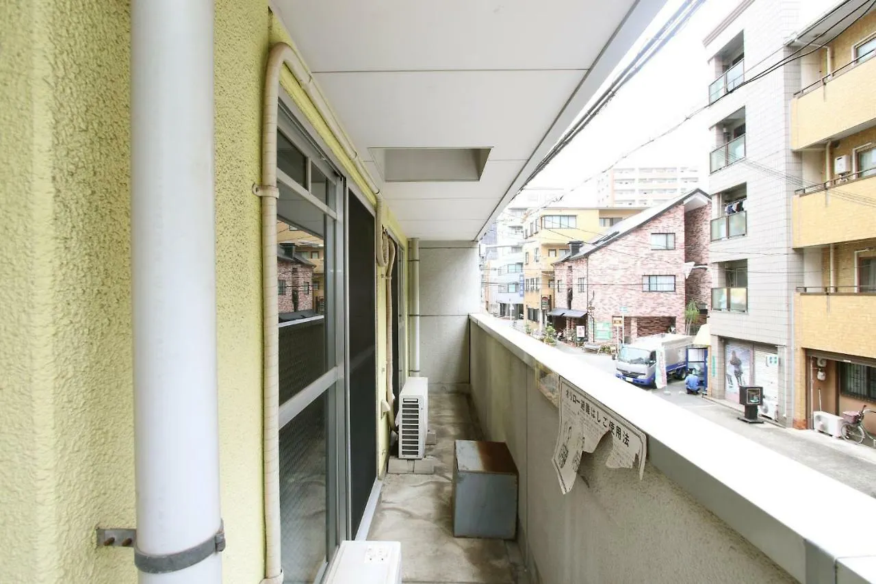 Guest House Osaka Tsukamoto Vacation Stay 4549 Japonsko