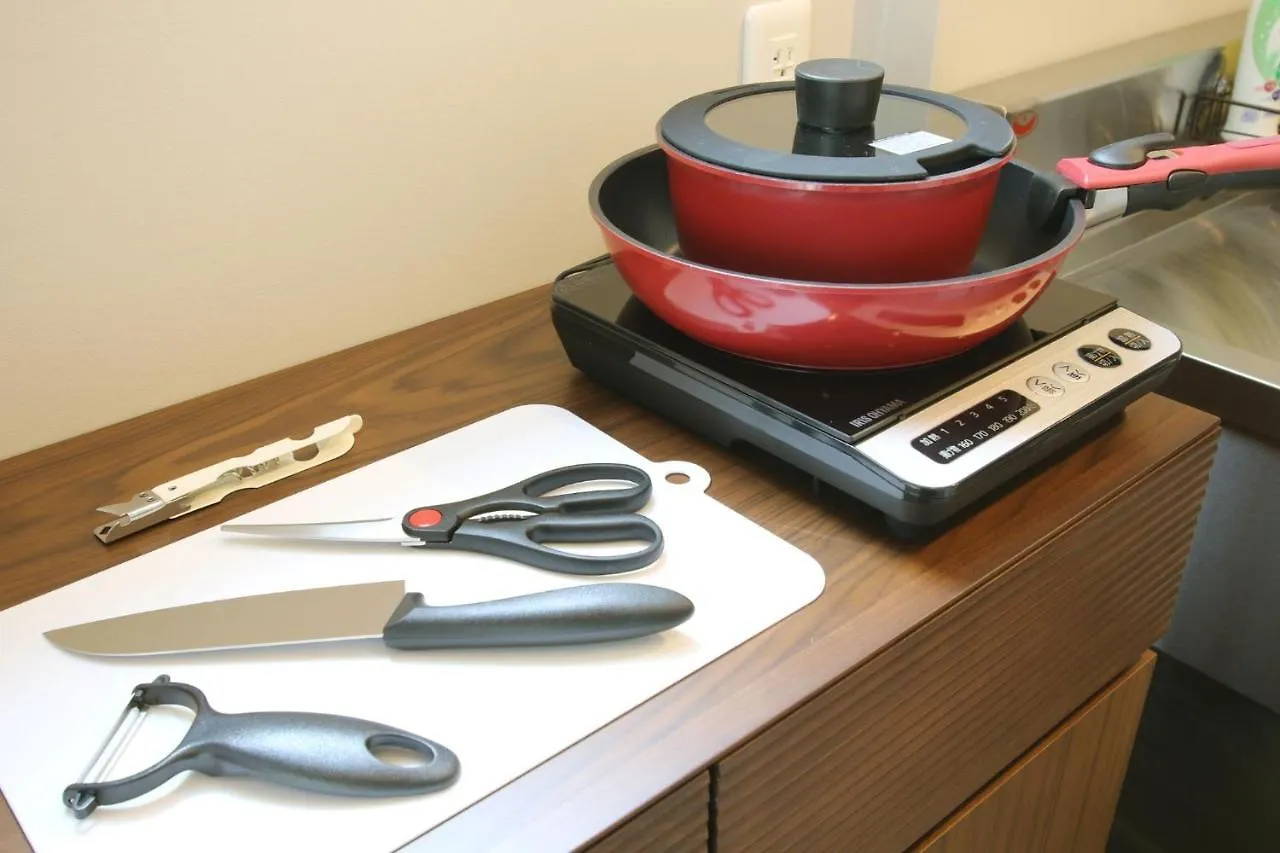 Guest House Osaka Tsukamoto Vacation Stay 4549 Japonsko