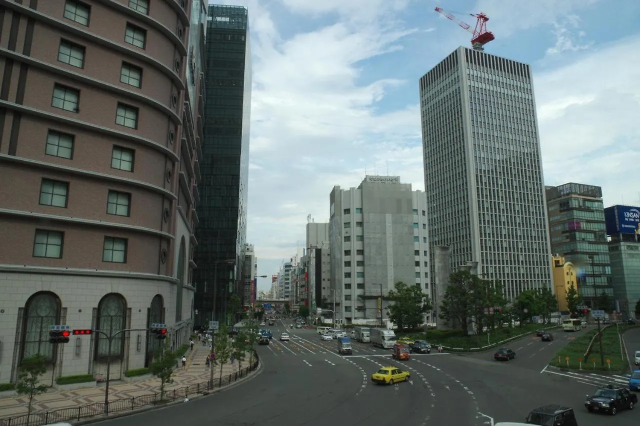 Apartment Guest House Osaka Tsukamoto Vacation Stay 4549 Japan