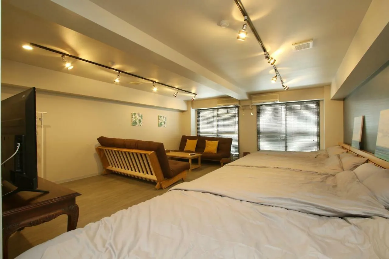 Guest House Osaka Tsukamoto Vacation Stay 4549 Apartment