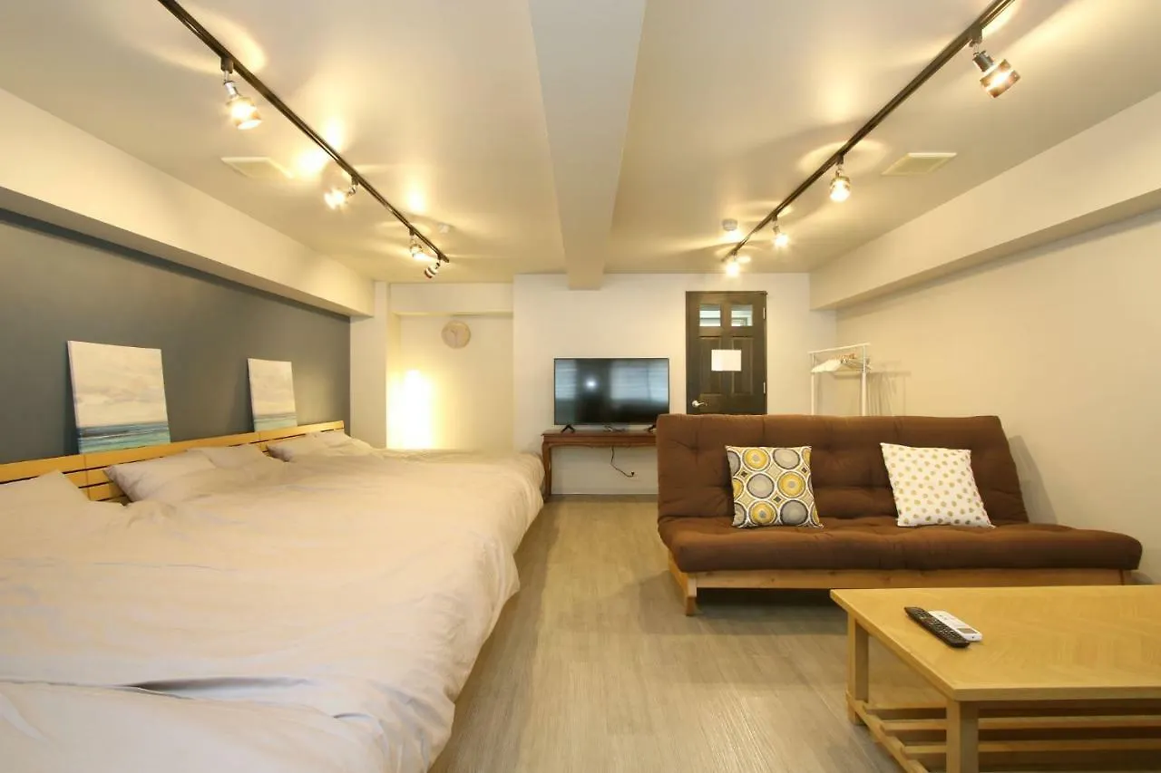 Apartment Guest House Osaka Tsukamoto Vacation Stay 4549 Japan