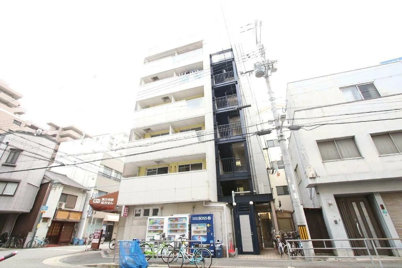 Guest House Osaka Tsukamoto Vacation Stay 4549