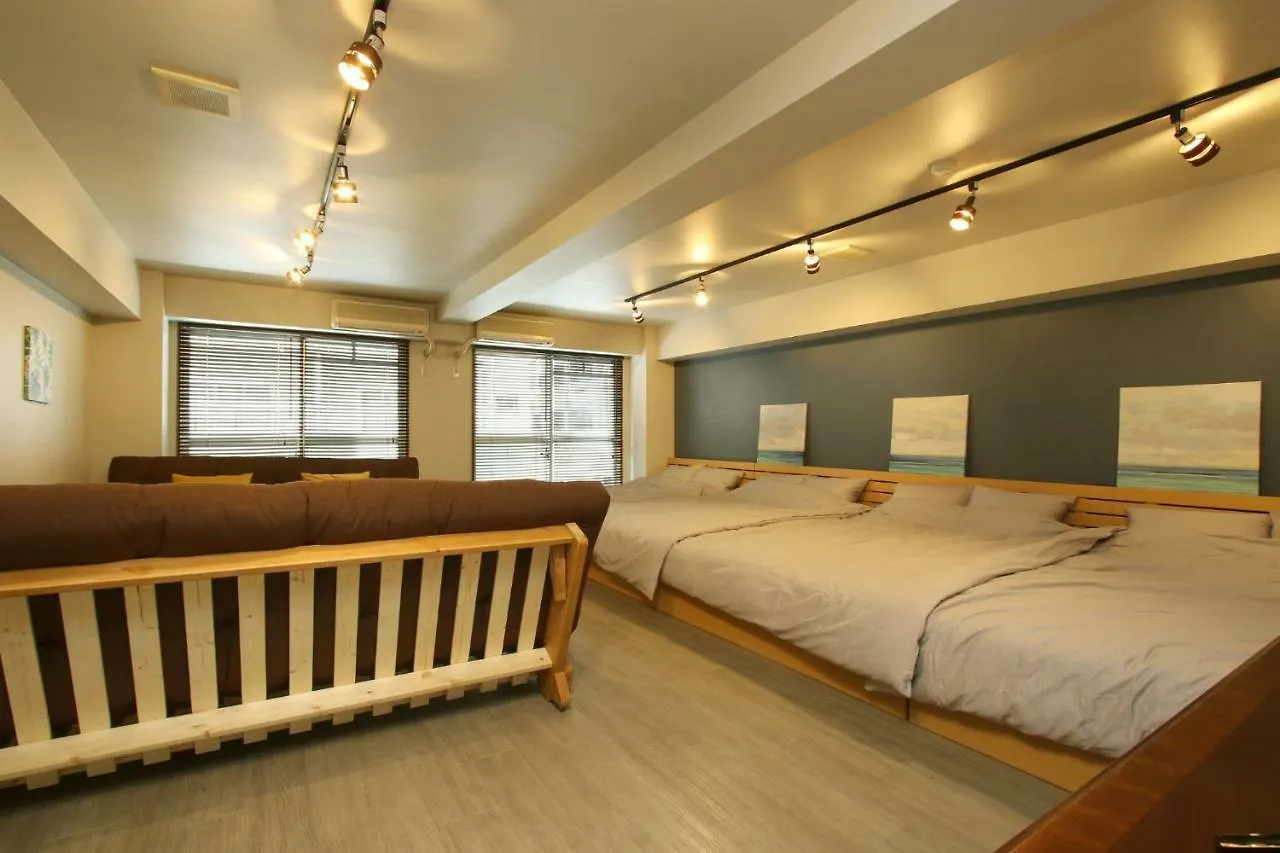 Apartment Guest House Osaka Tsukamoto Vacation Stay 4549