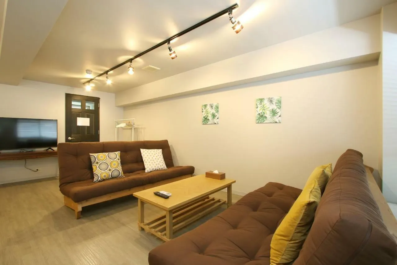 Guest House Osaka Tsukamoto Vacation Stay 4549 Apartment