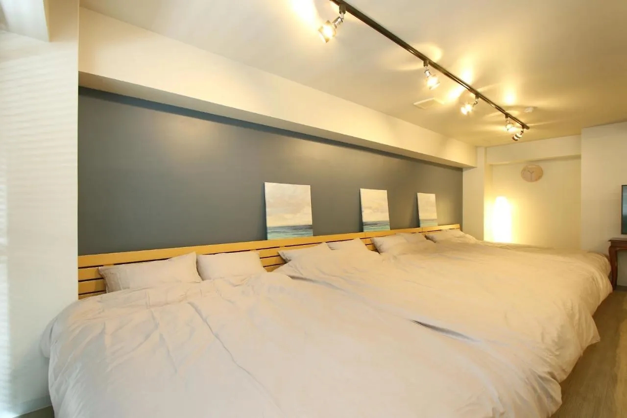 Guest House Osaka Tsukamoto Vacation Stay 4549 Apartment