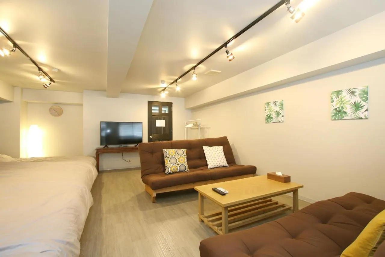 Guest House Osaka Tsukamoto Vacation Stay 4549