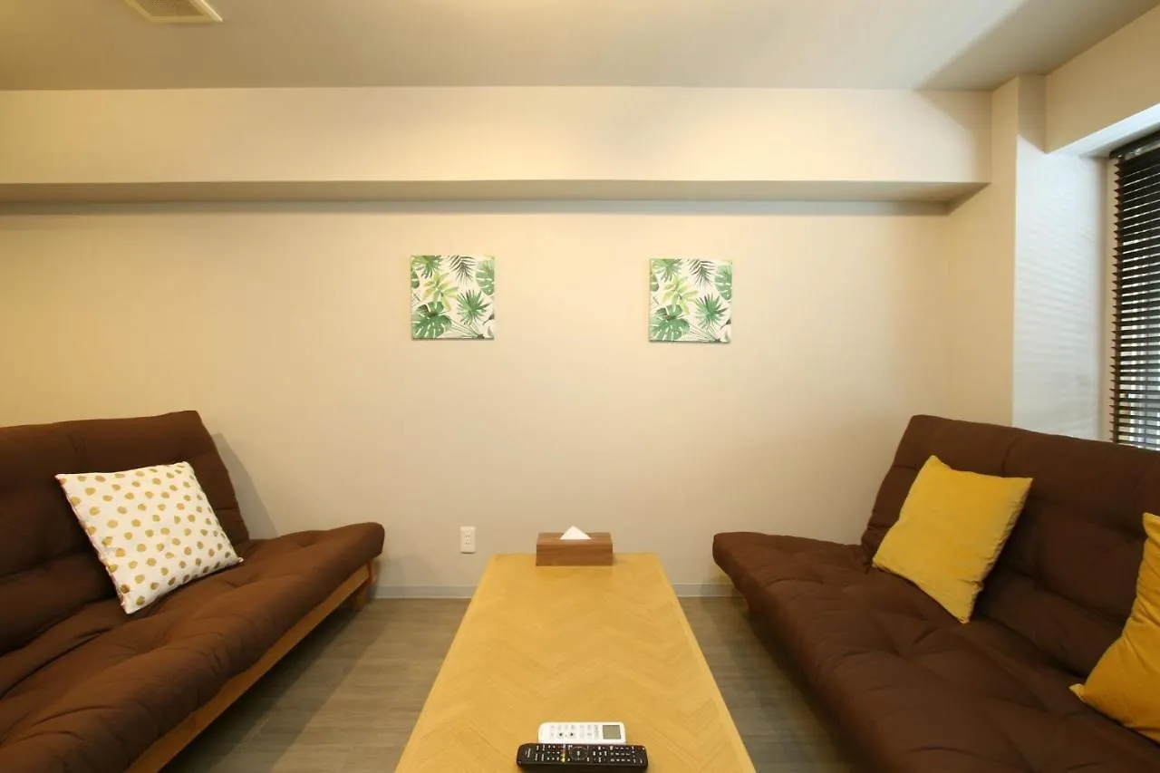 Apartment Guest House Osaka Tsukamoto Vacation Stay 4549