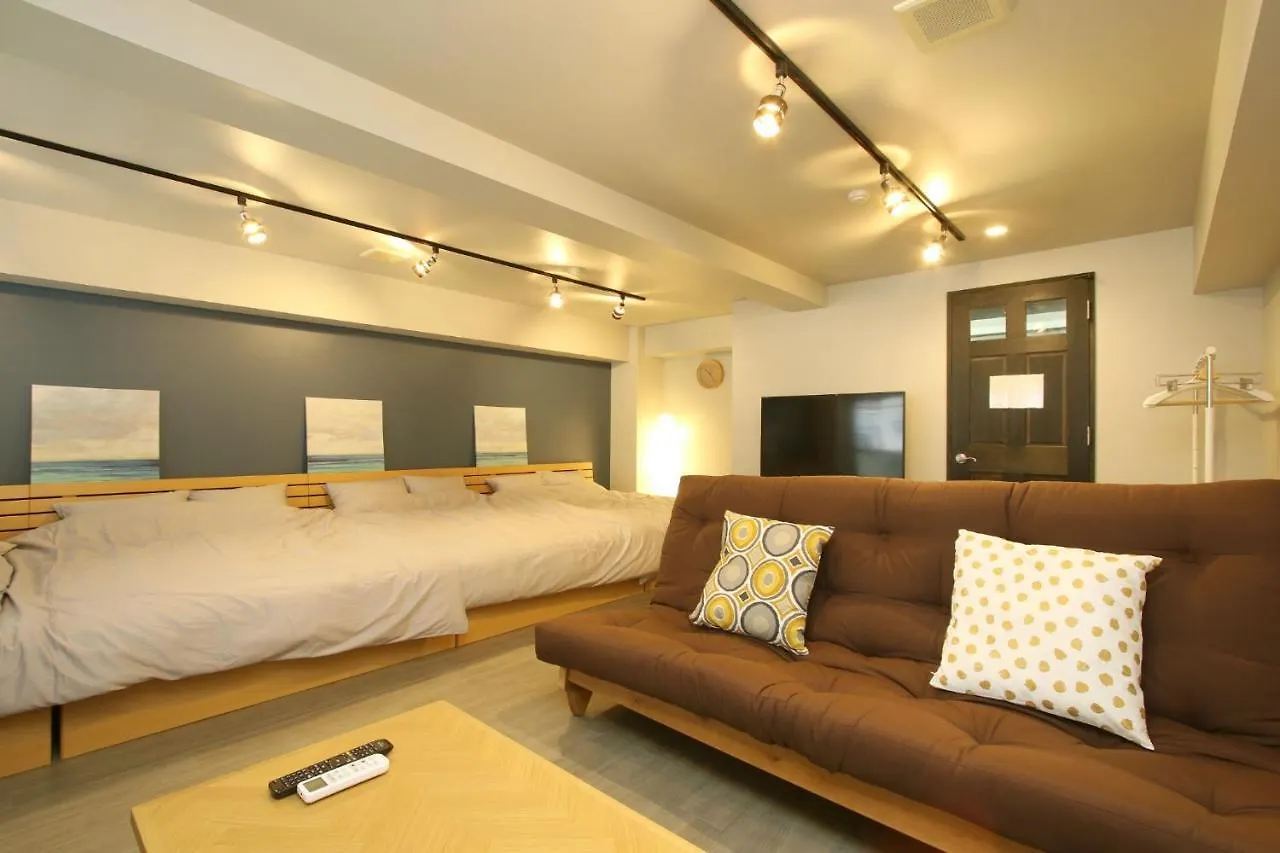 Guest House Osaka Tsukamoto Vacation Stay 4549